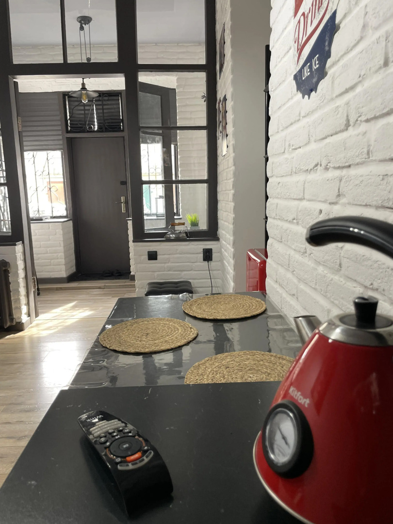 Лофт в центре города