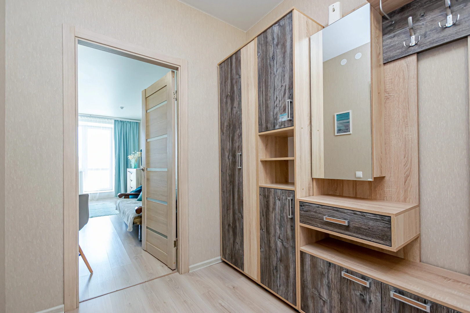 Апартаменты Cosmos Apart на Подводников