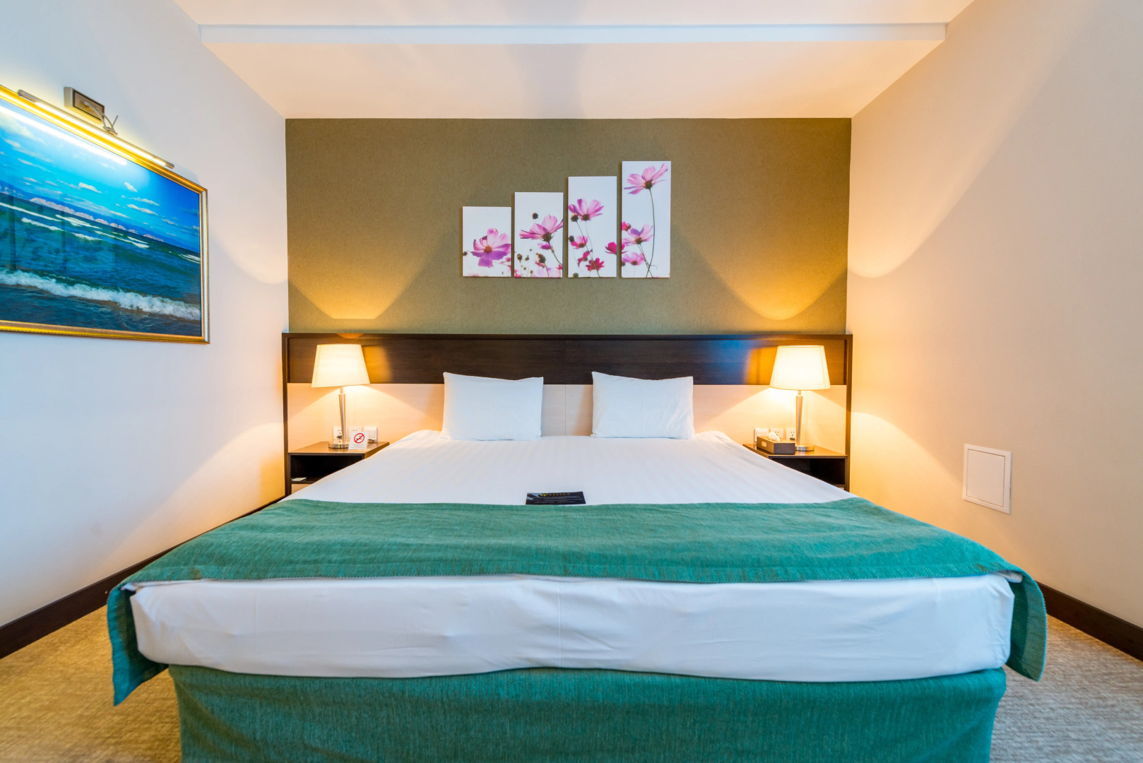 Отель Reston Hotel&Spa