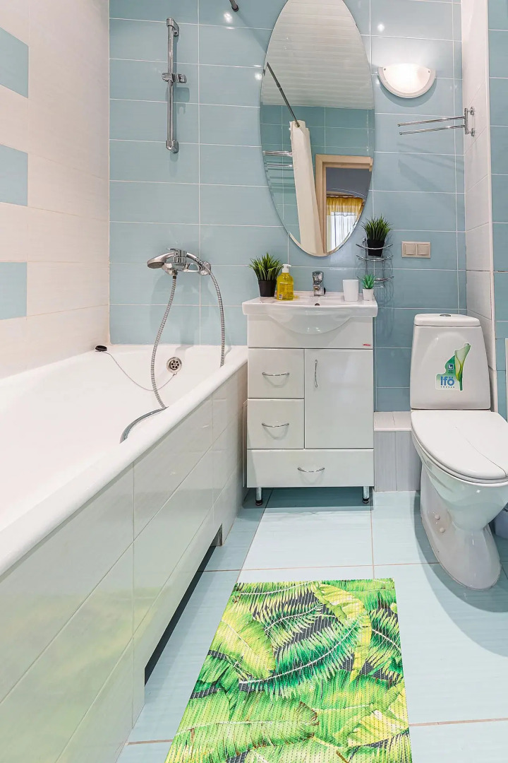 Апартаменты Двухкомнатные в Центре