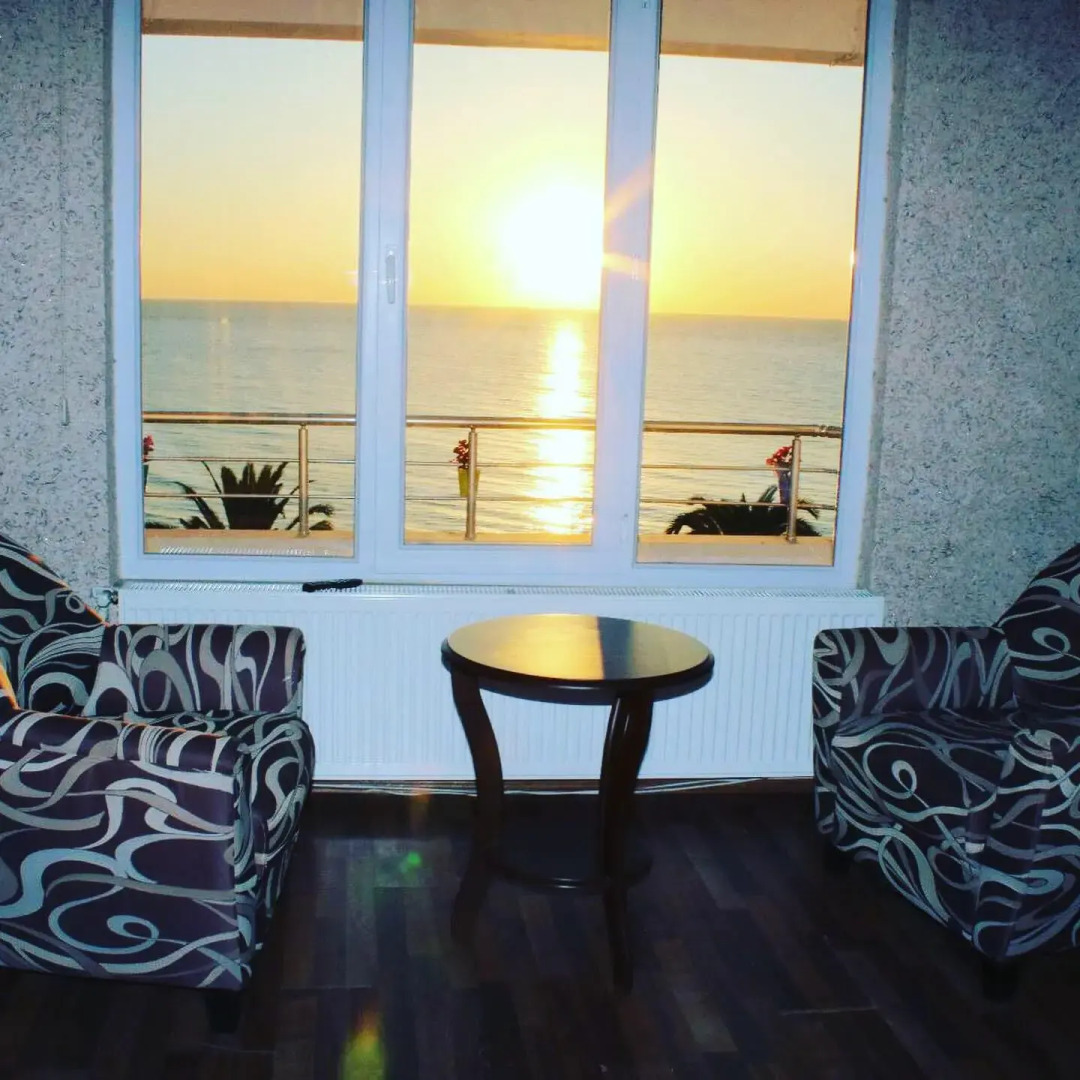 Отель Grand Koru Otel Beach