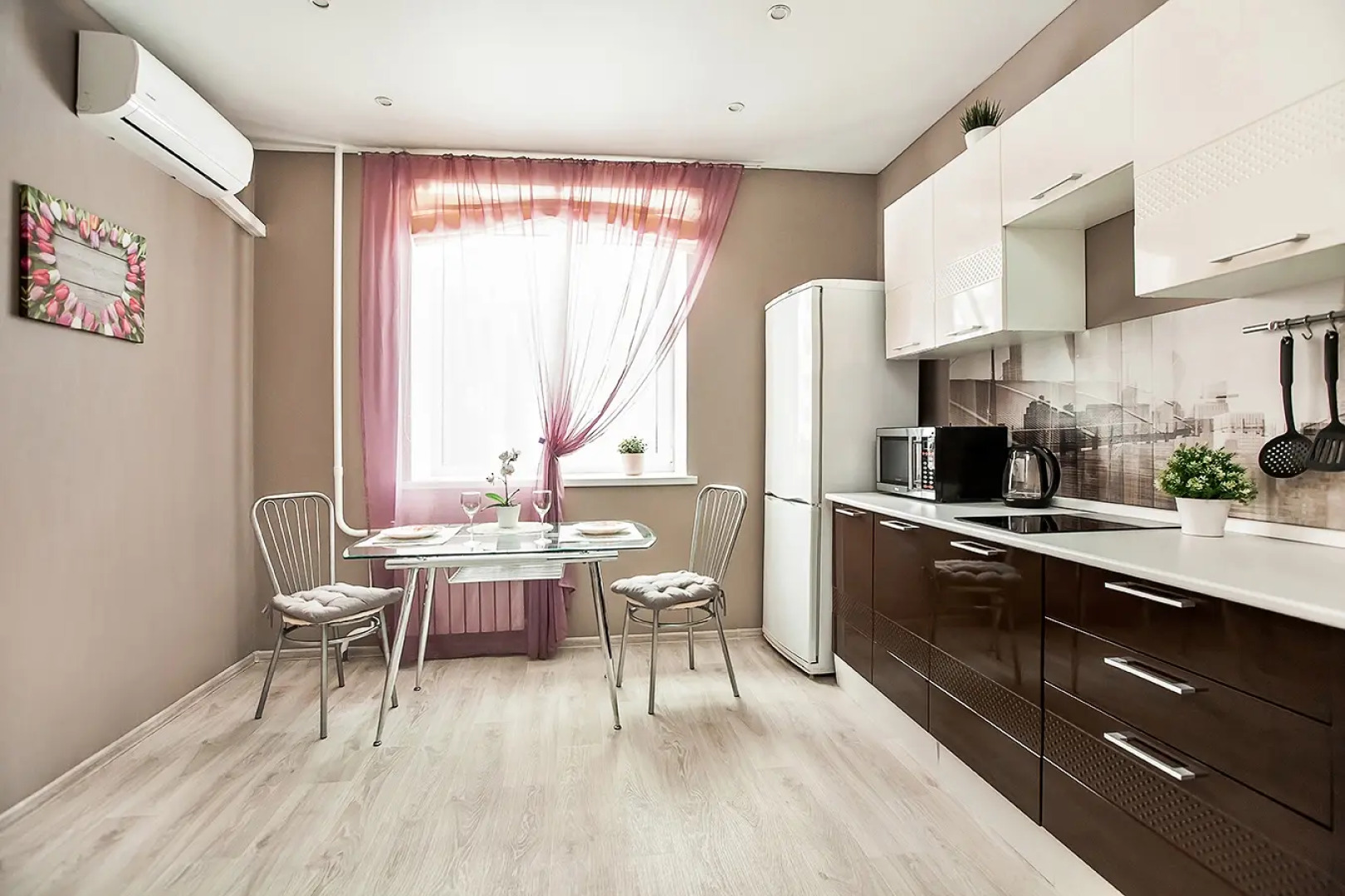 Апартаменты GreenWood Blue Butterfly Sutki Life