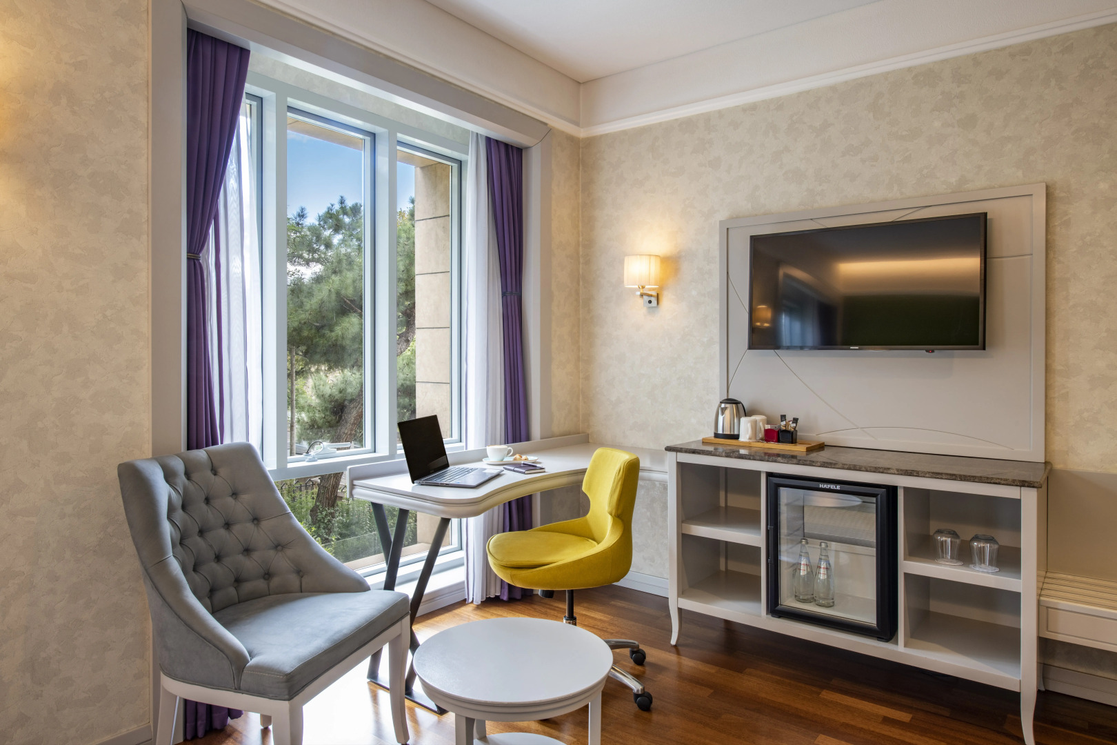 Отель Mercure Tbilisi Old Town
