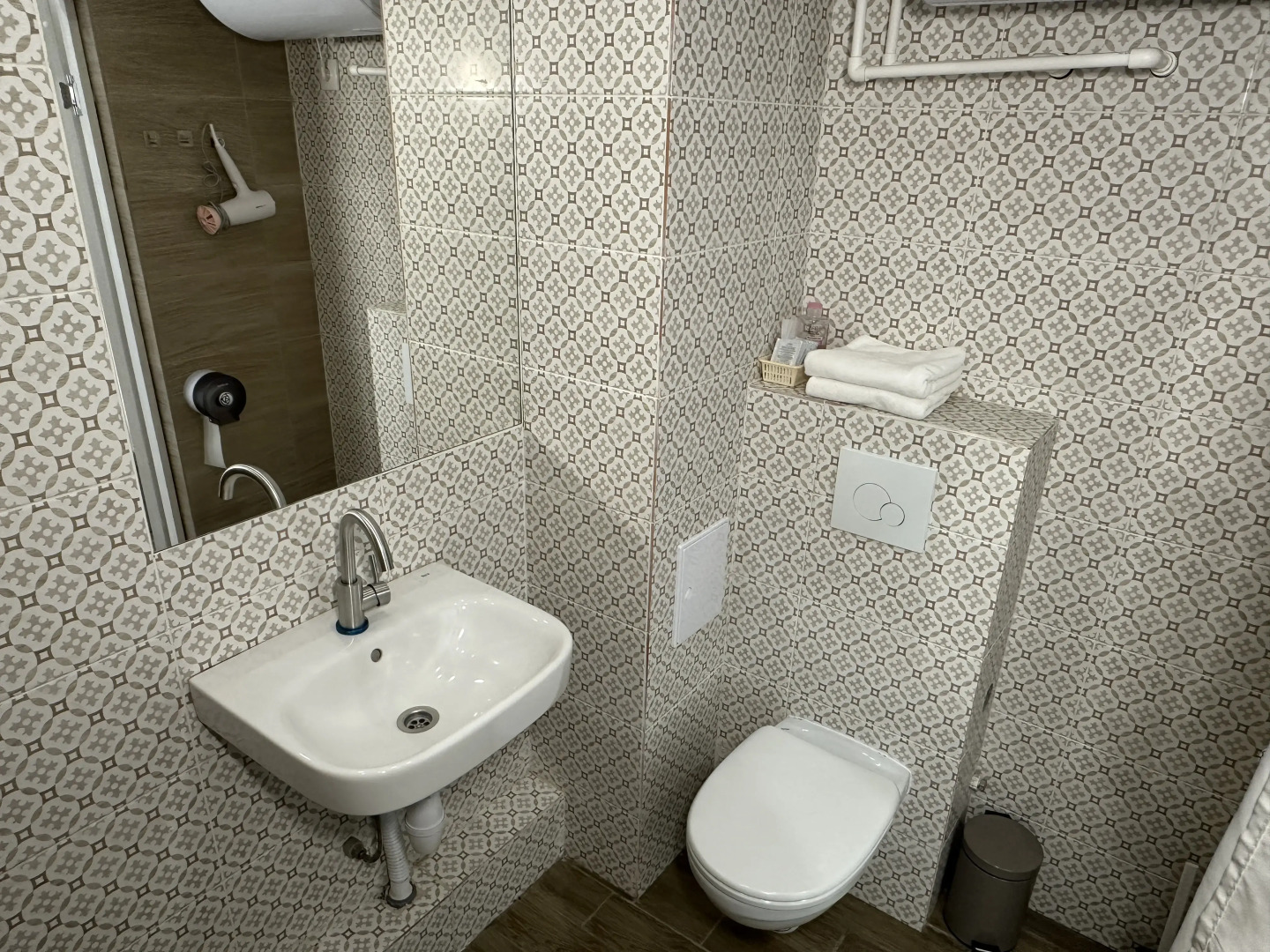 Апартаменты Столица 2302