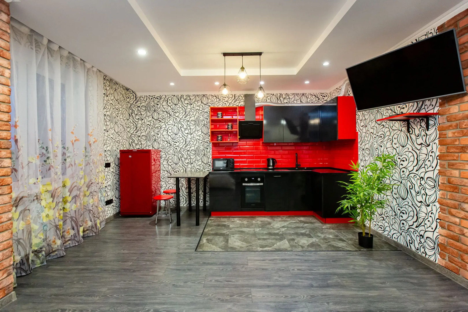 Апартаменты Ladgorna на Дзержинского 94