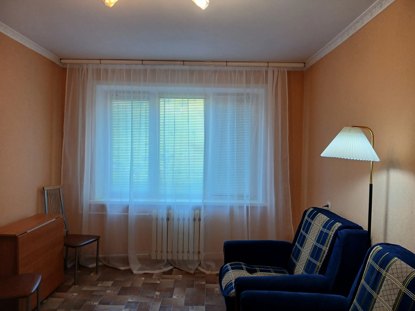 Квартира комфортная двухкомнатная