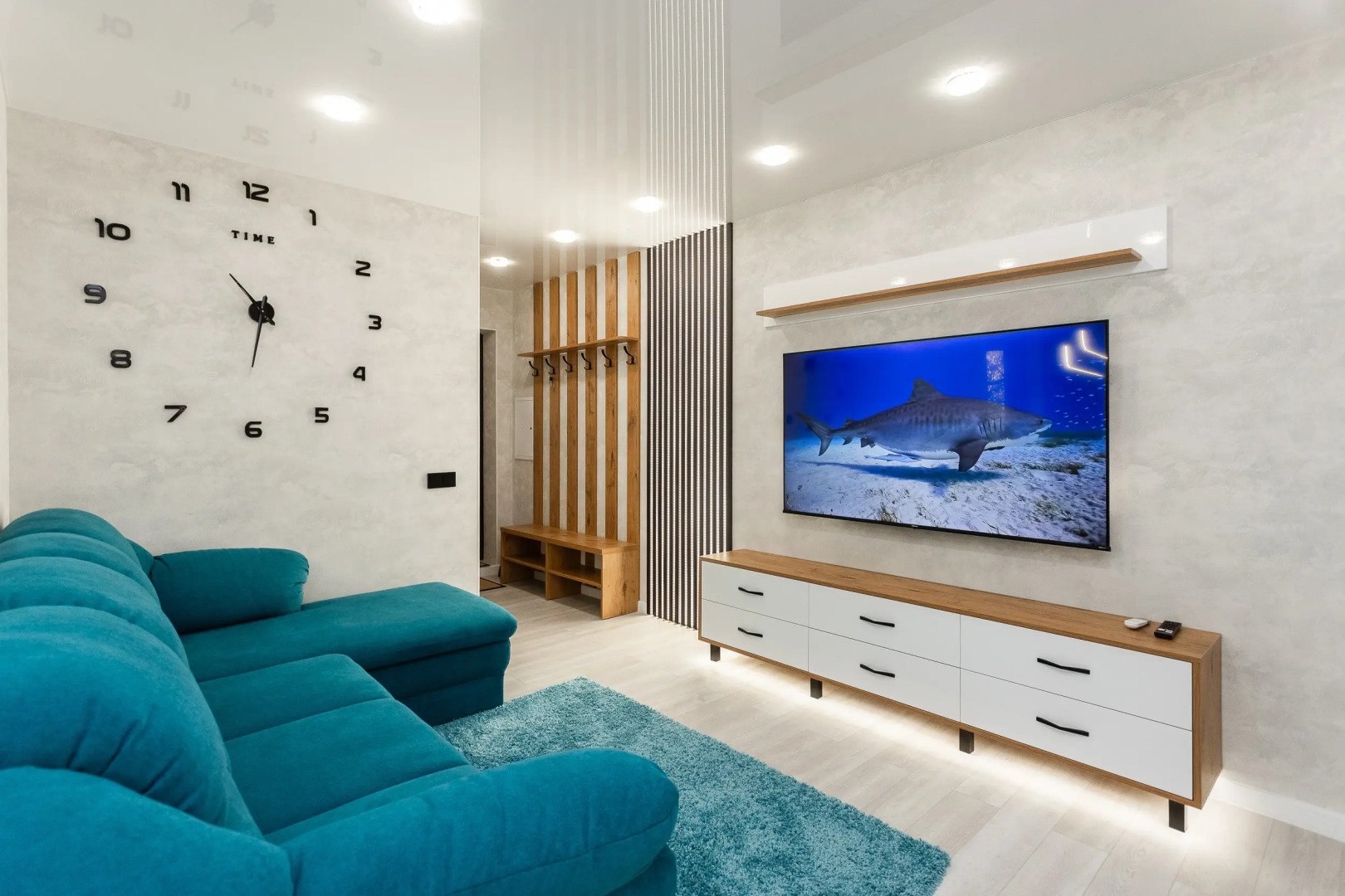 Апартаменты Лазурный дом Калининград