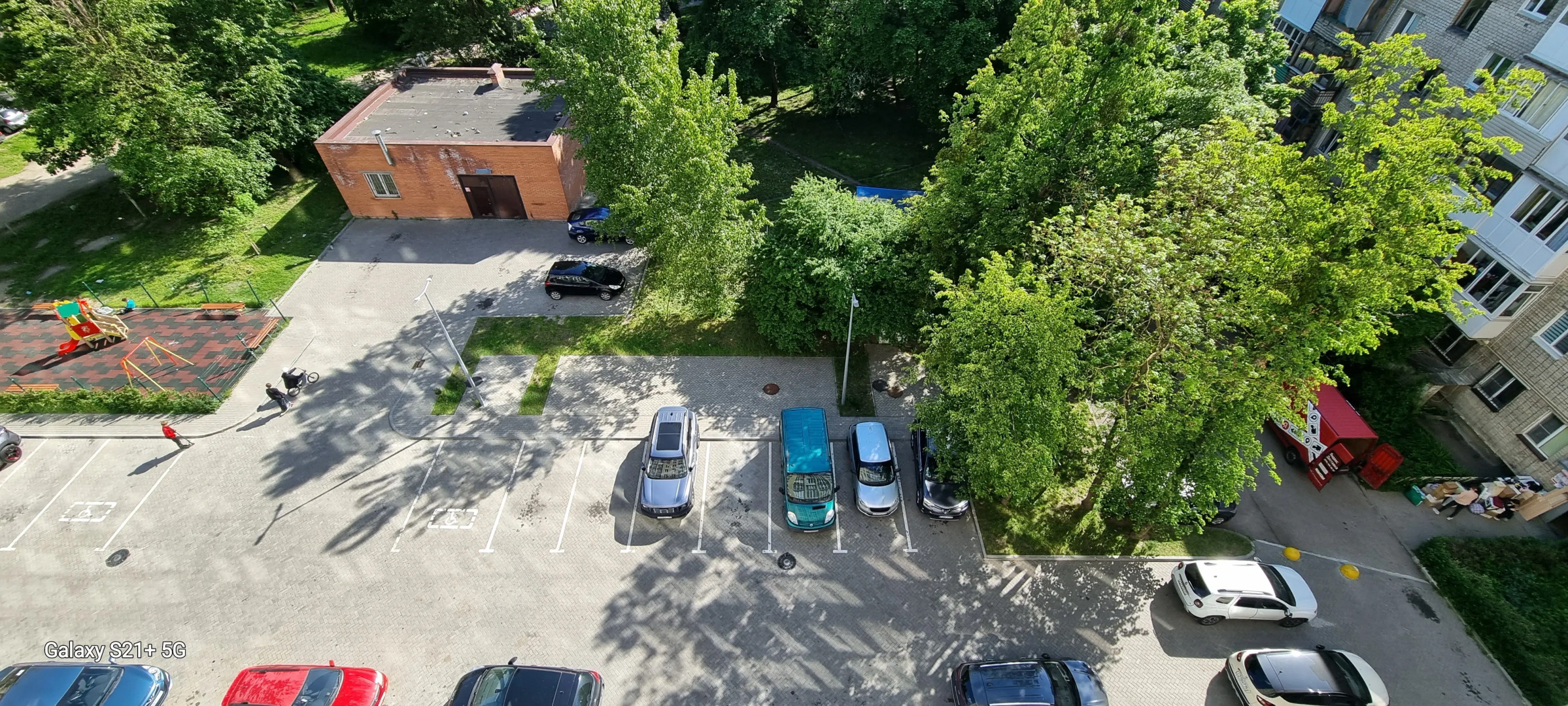 Апартаменты В Центре на Озере у Канта