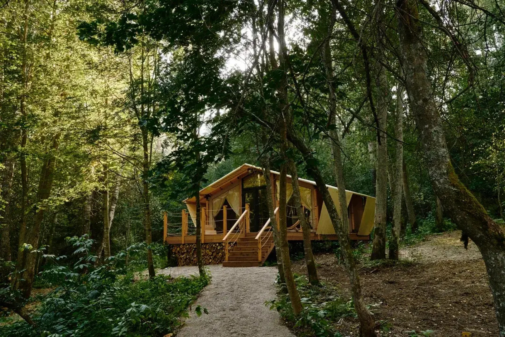 Кемпинг Лембо