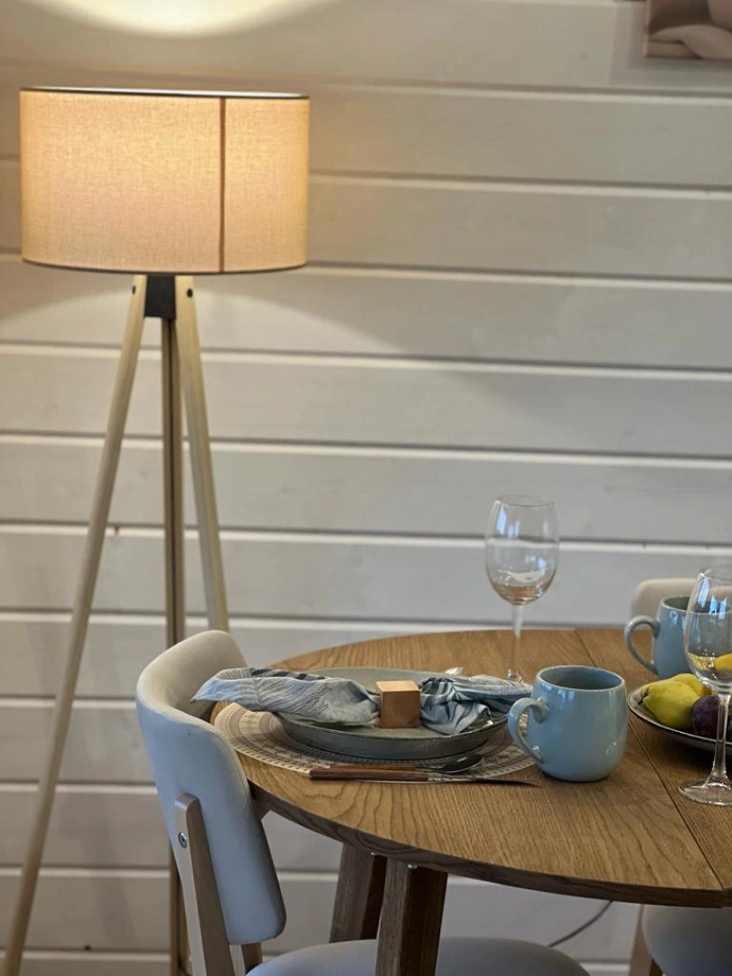 Частный дом Дом 150м2 с Сауной у Леса и Озера