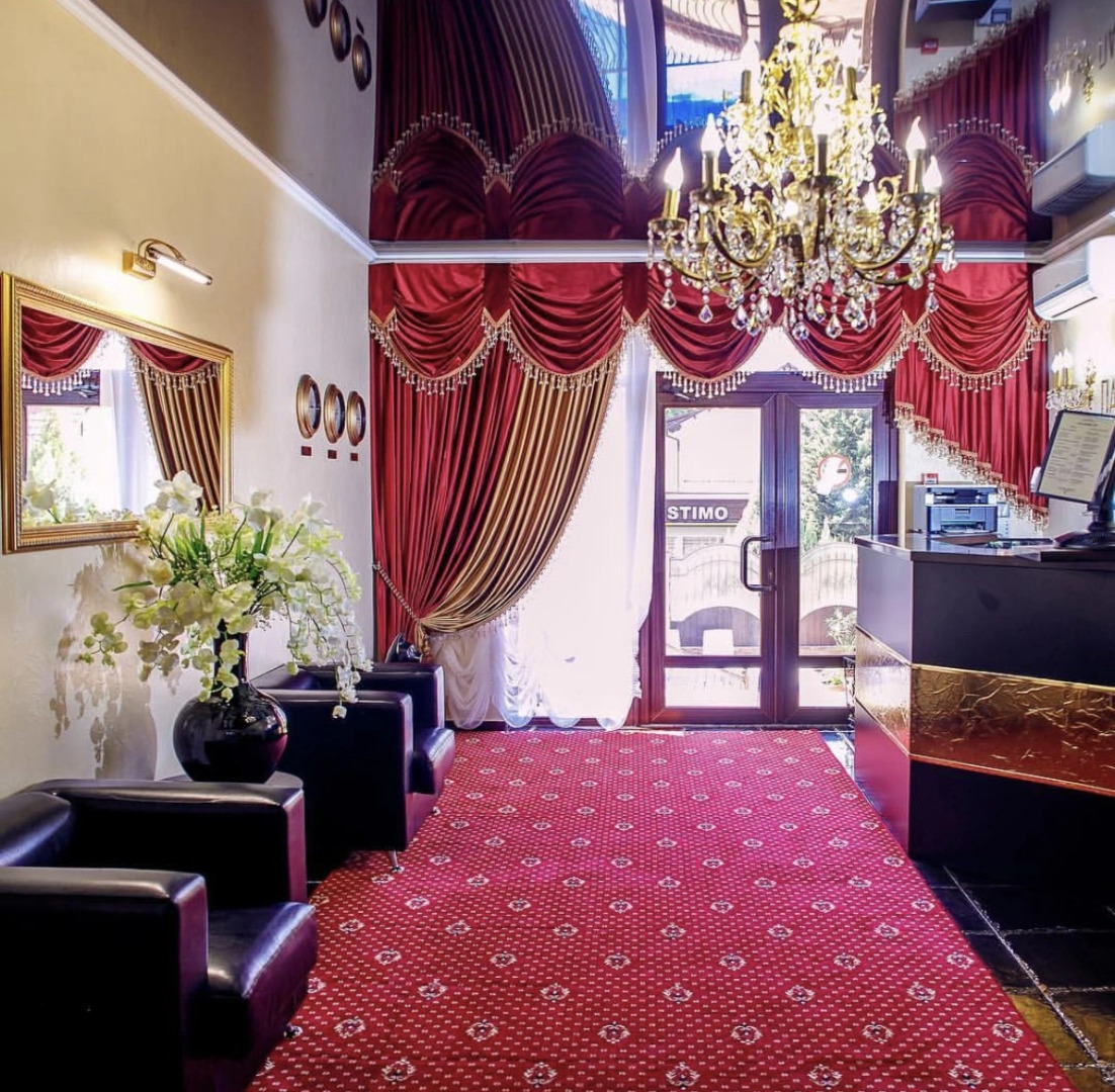 Отель Парадейсон