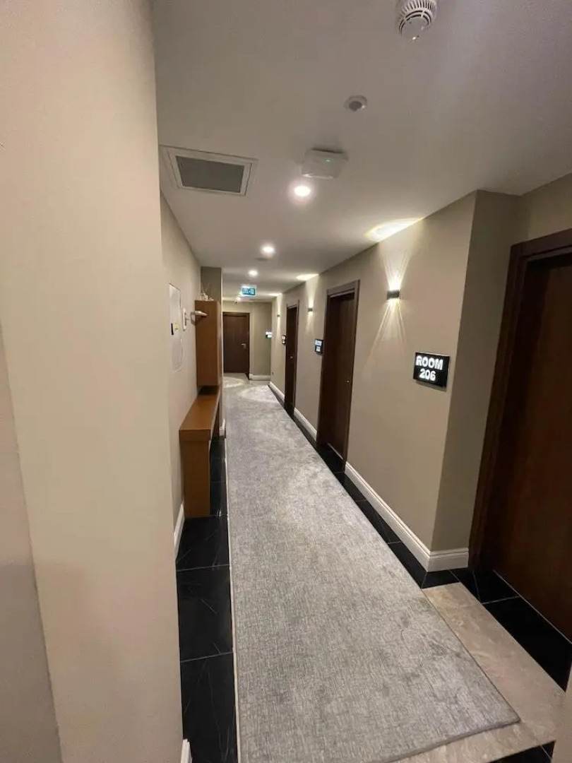 Отель Grand Hamit By Karadayi Airport