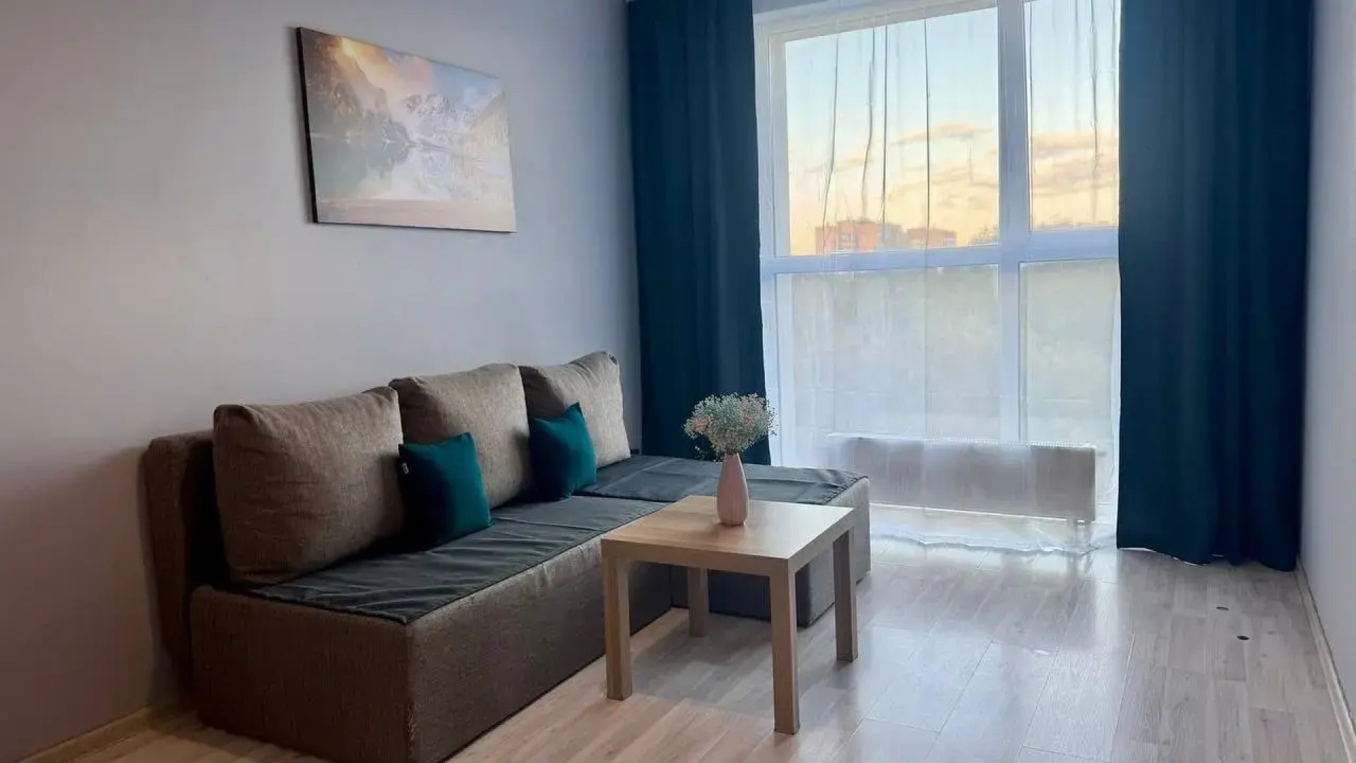 Квартира Capital Apartments