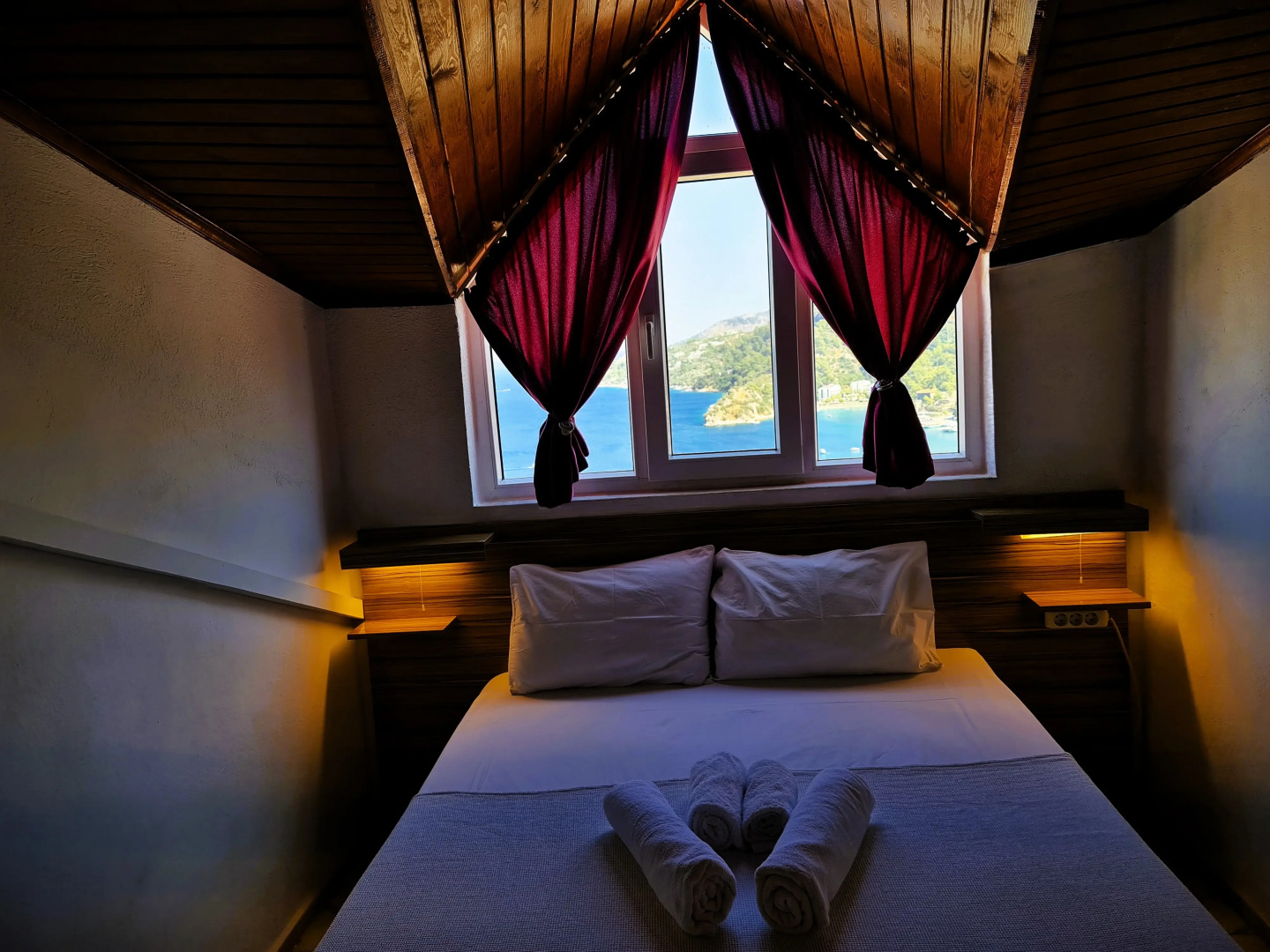 Apartments Serena Teras 1+1