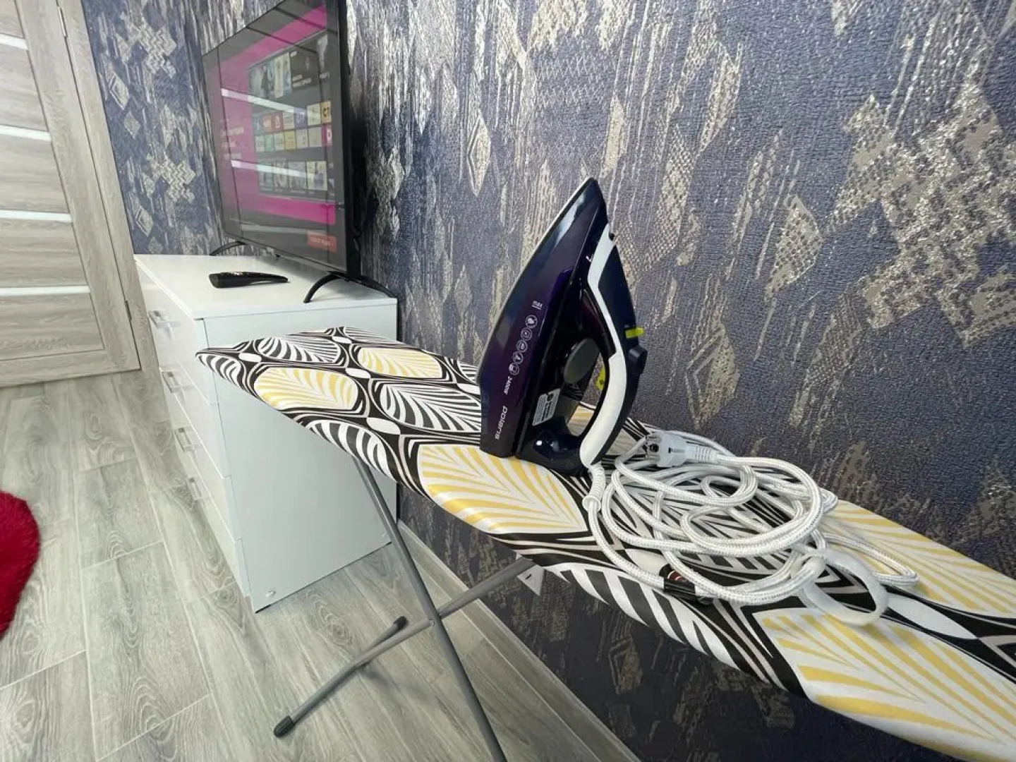 Апартаменты Еврокласс Рядом с ТЦ Круиз