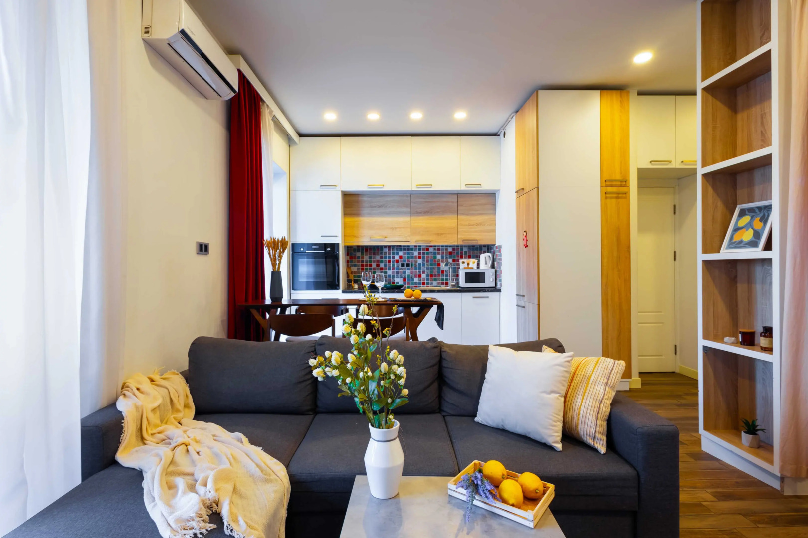 Апартаменты KeyGo #0069 ключ к центру Еревана