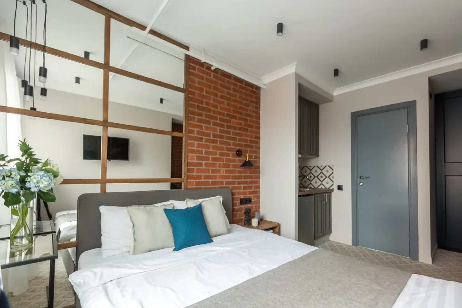 Апартаменты Брикс