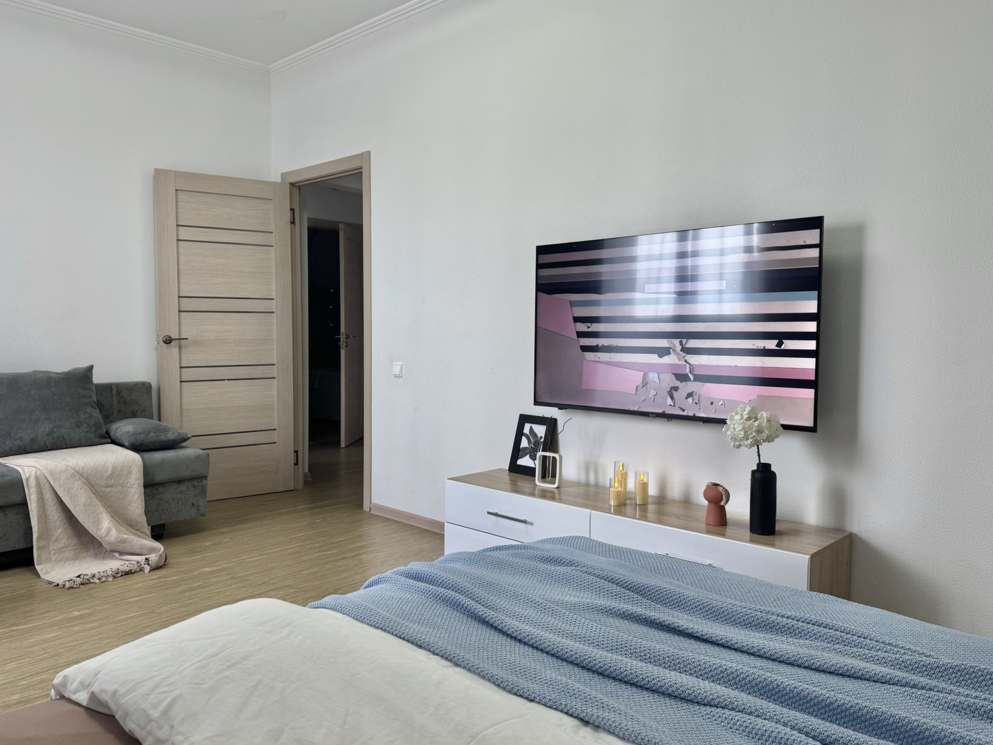 Квартира Atmosfera sna у Аквапарка