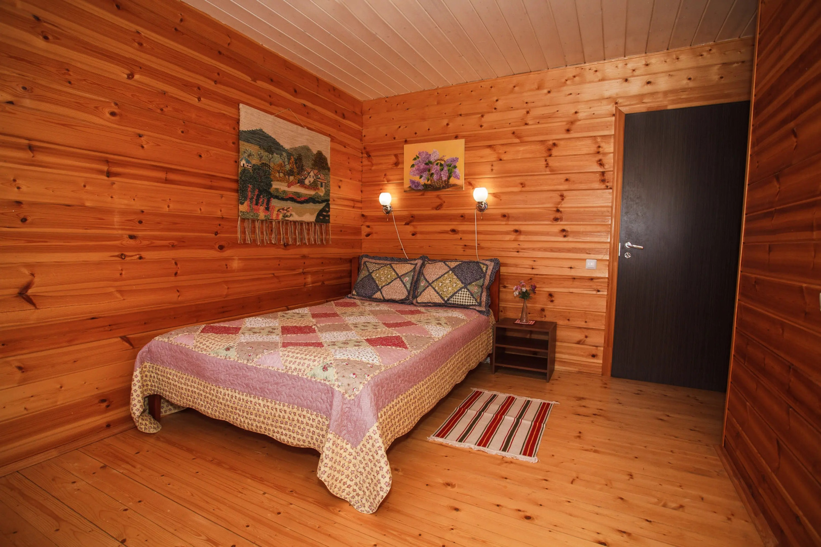 Гостевой дом Эко дом У реки