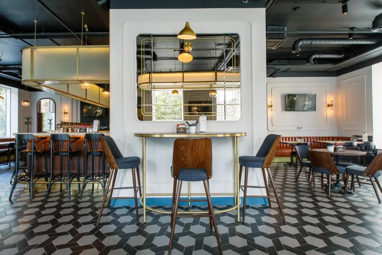 Апарт-отель Vertical Фрунзенская