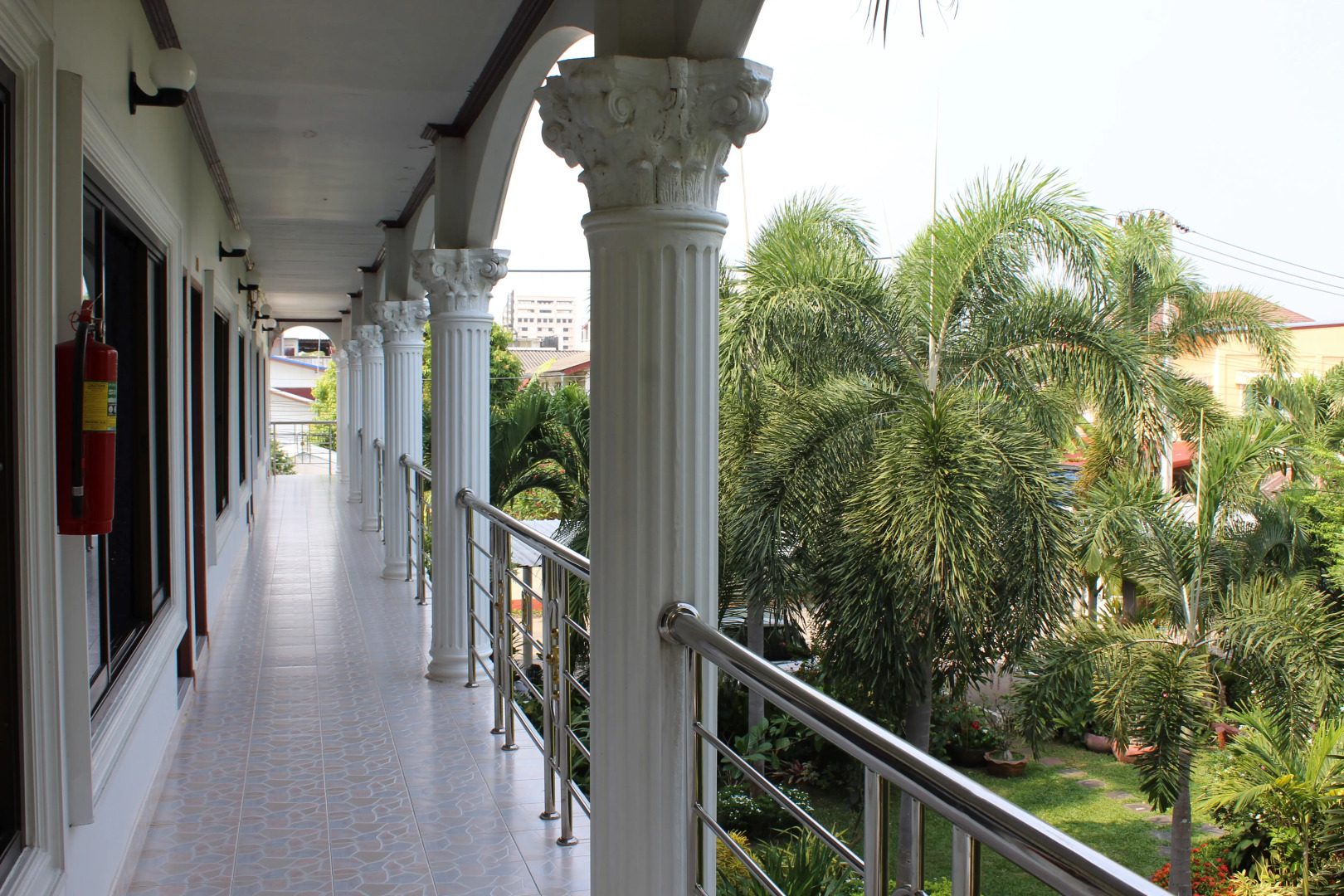 Мини-Отель Whiteelephant Resort