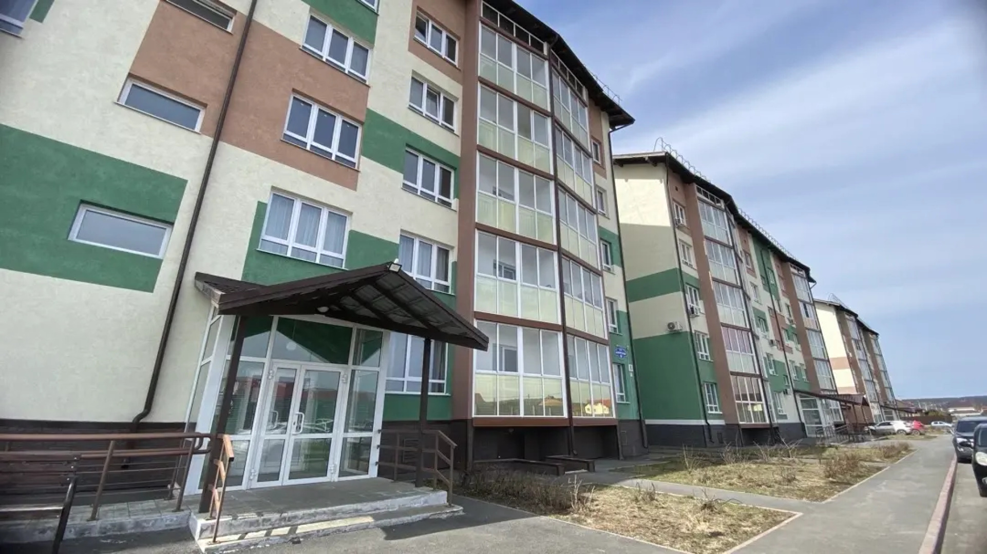 Апартаменты Unique Apart Бавария рядом с ЖК Томь, ГЦС Кузбасс,  Областным судом и Теннисным центром на Баварской 6/1