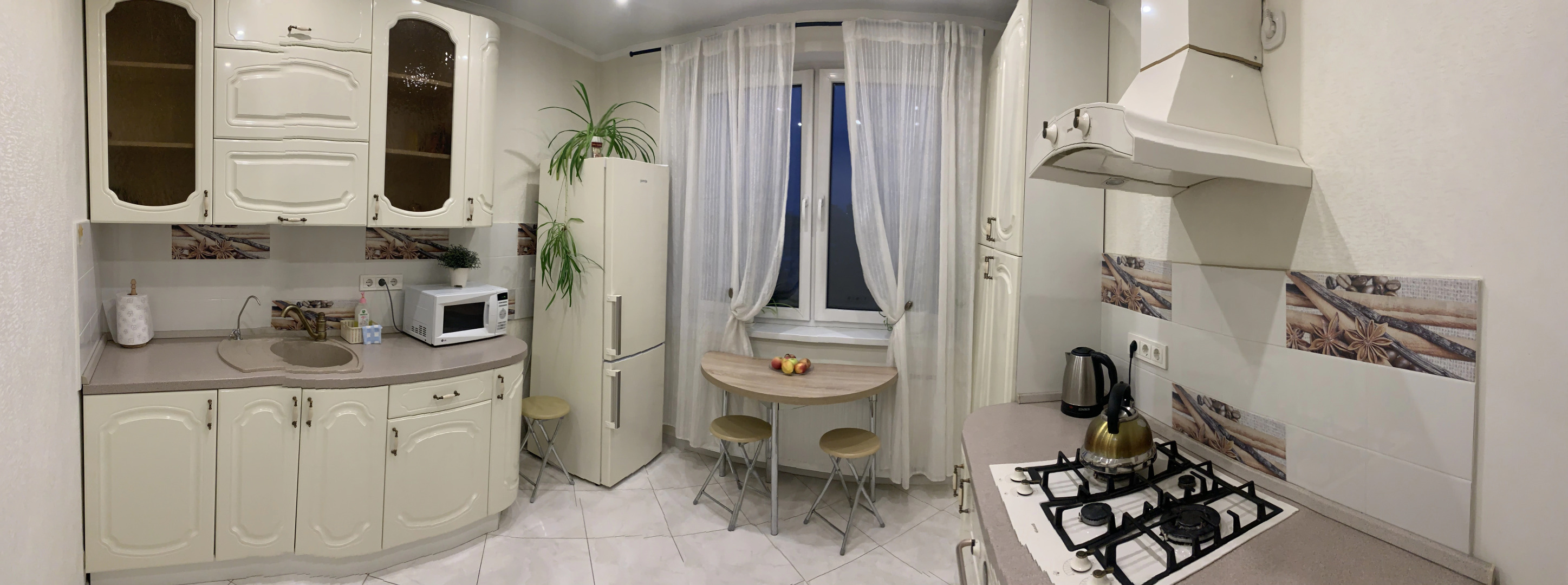 Апартаменты Лючия