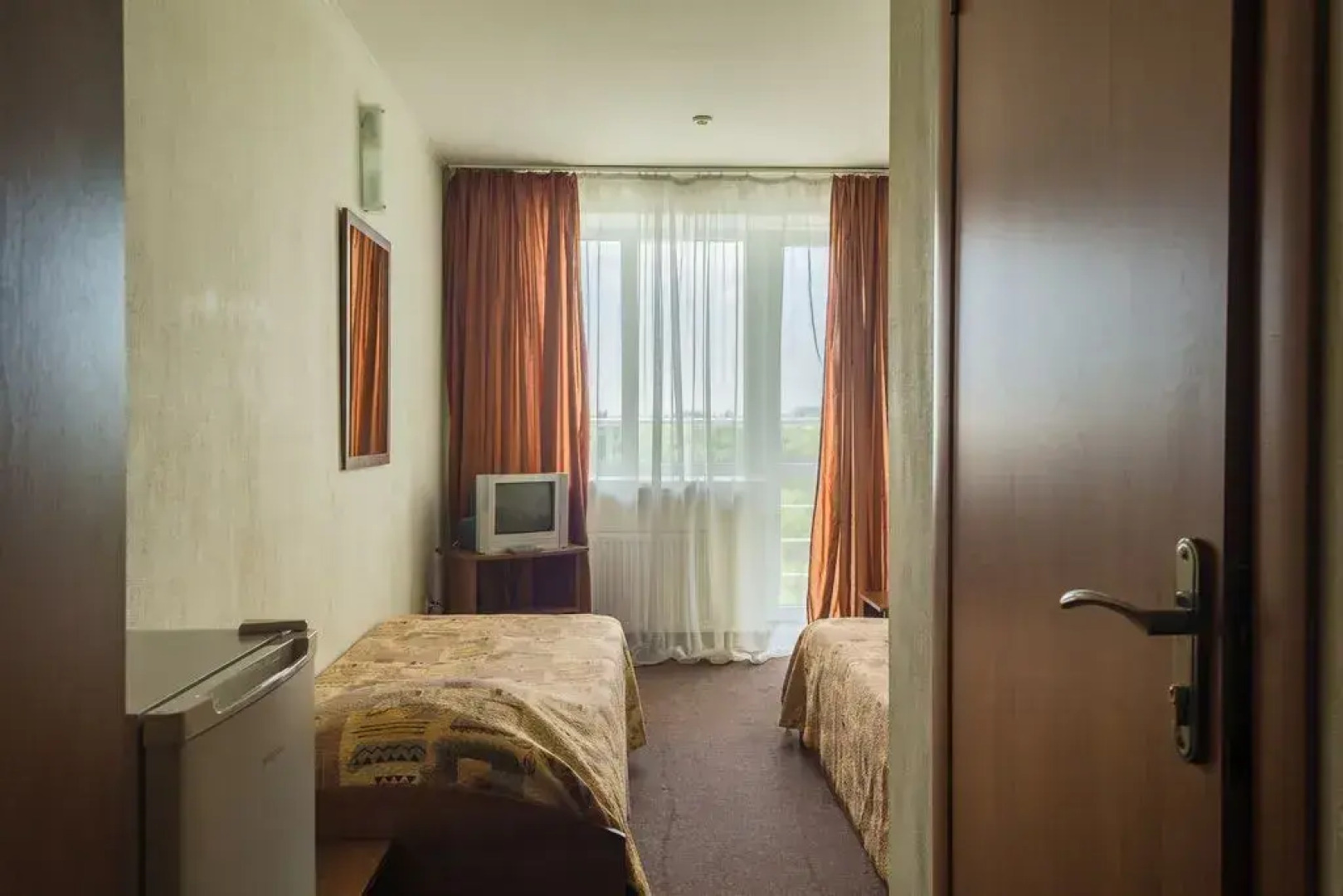 Гостиница Спортивная