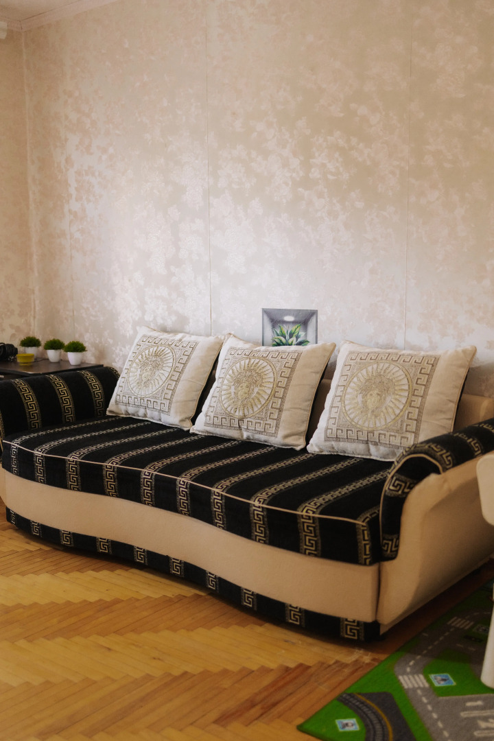 Квартира Светлая просторная Военный городок