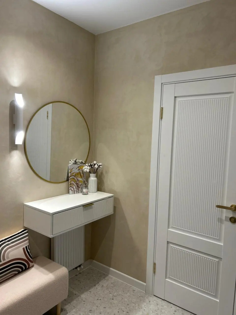 Квартира дизайнерская в Новом доме