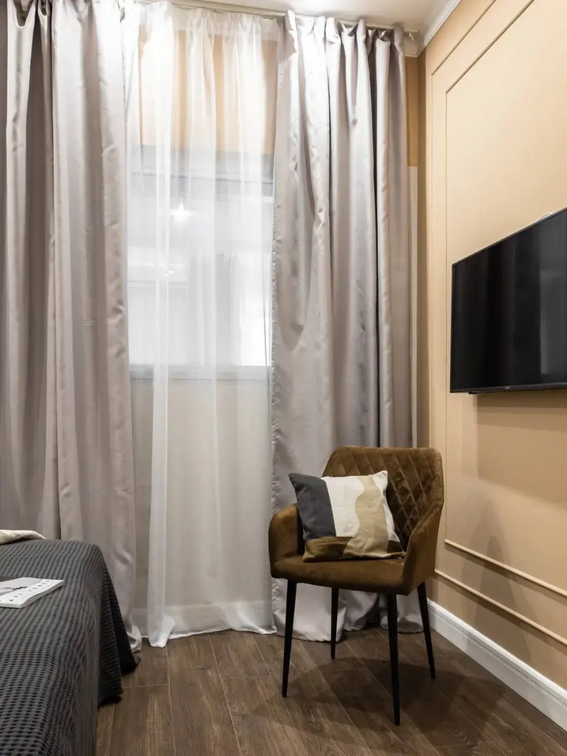 Апартаменты на Еловом