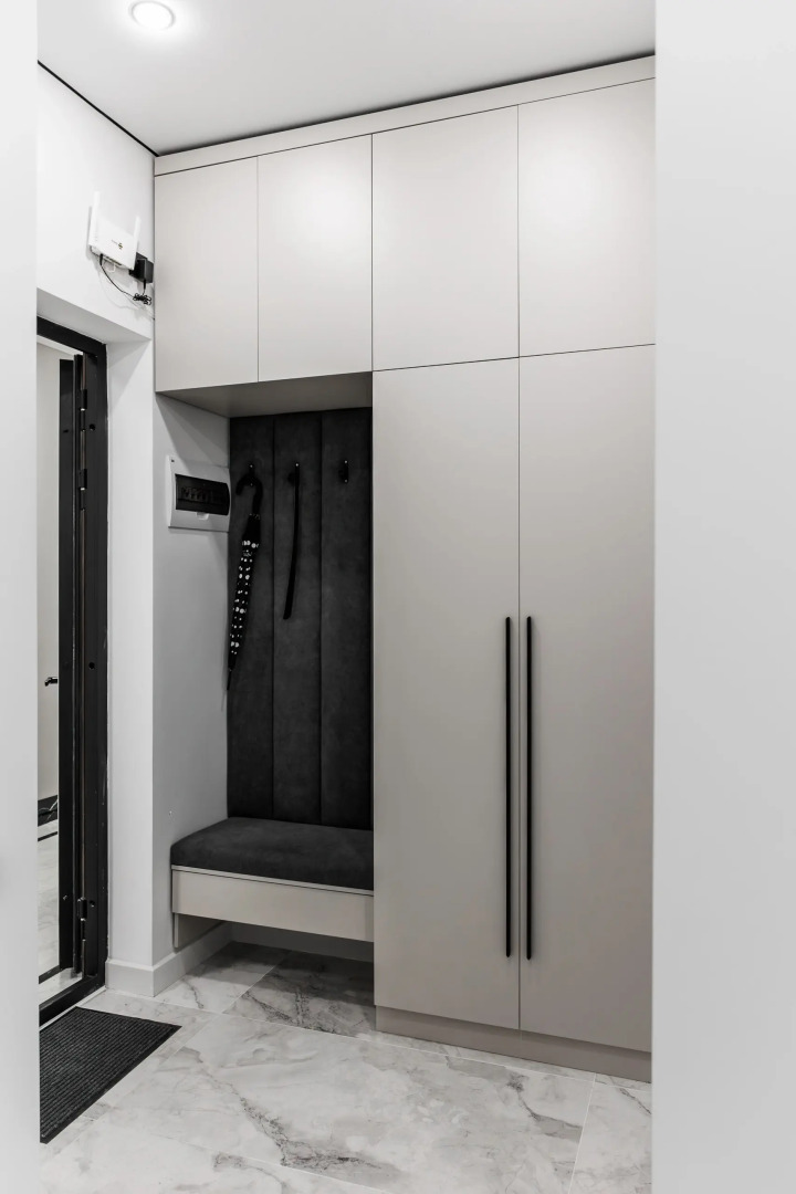 Апартаменты ADT Meridian White Marble