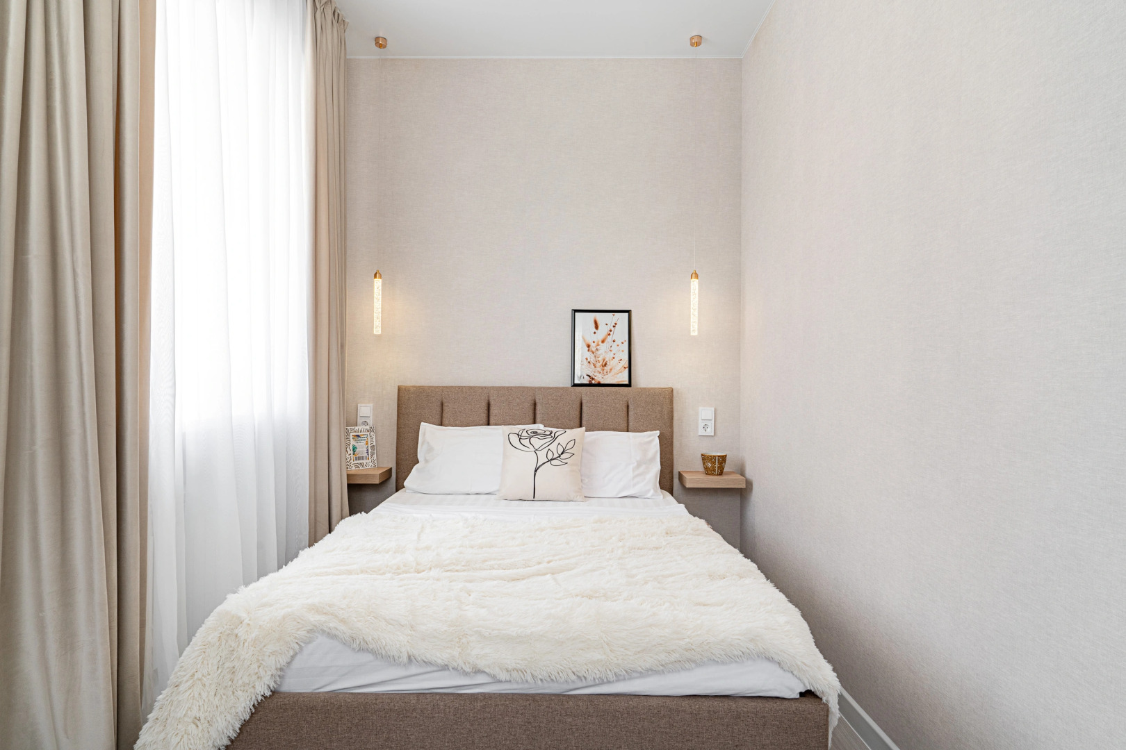 Квартира на Пионерской