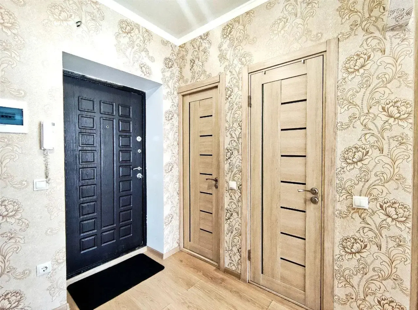 Квартира Пестова 13к1