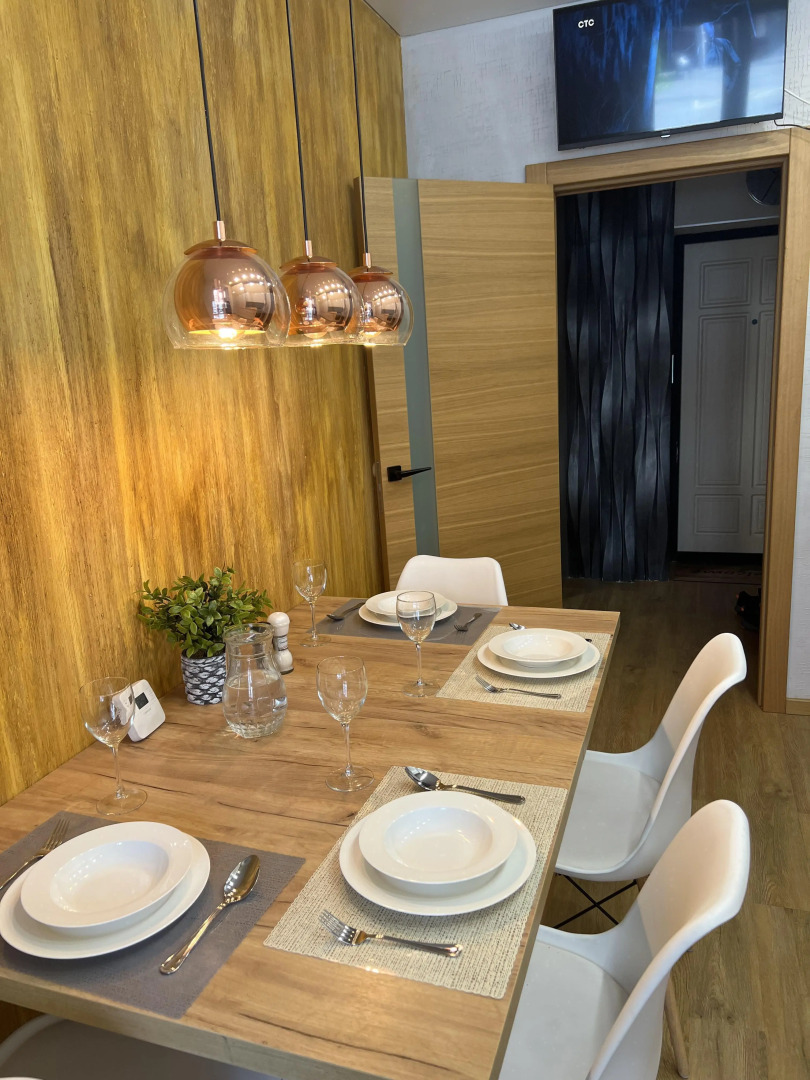 Апартаменты Green Park