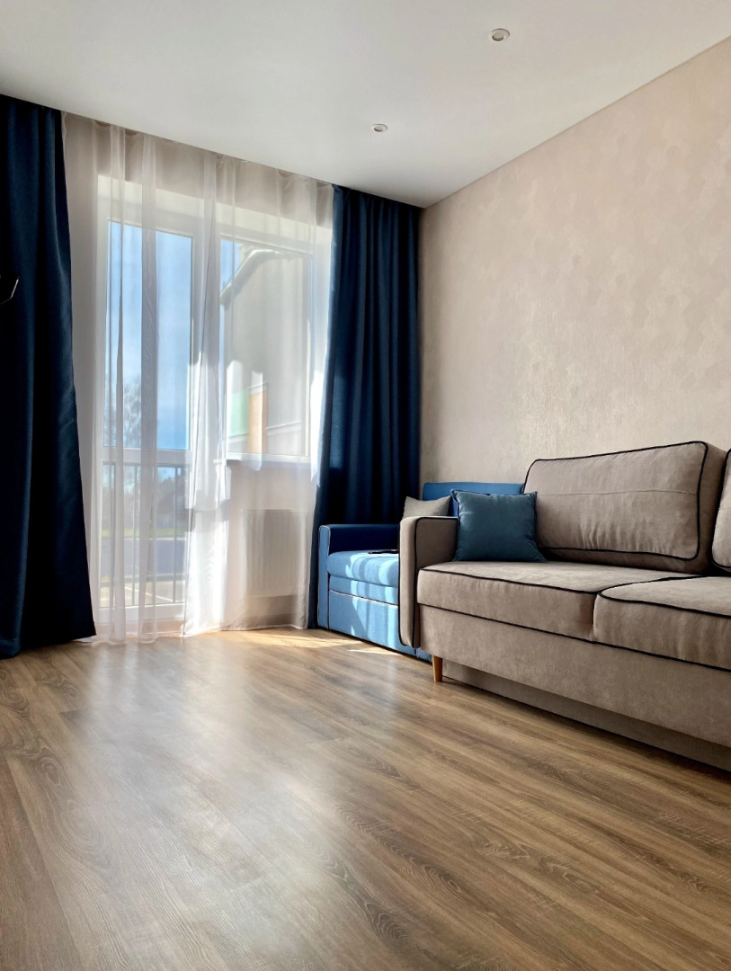 Апартаменты У моря