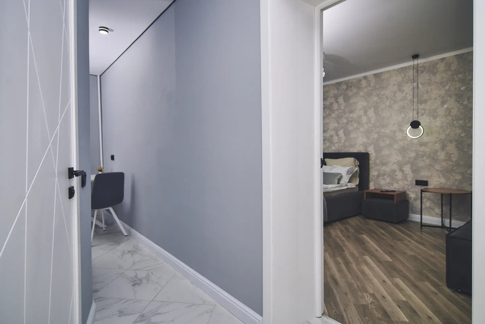 Квартира в сердце города