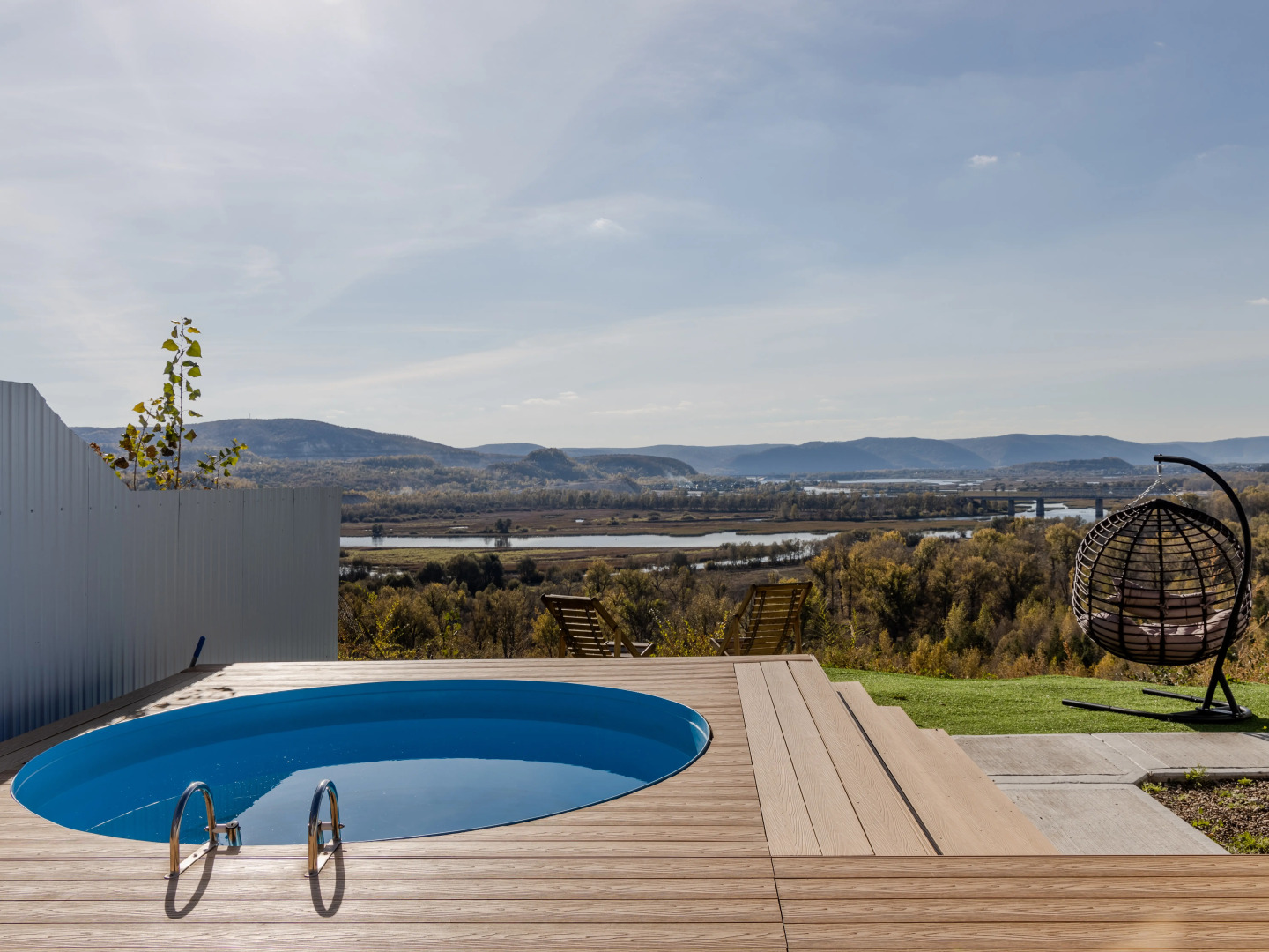 Частный дом Na Bali