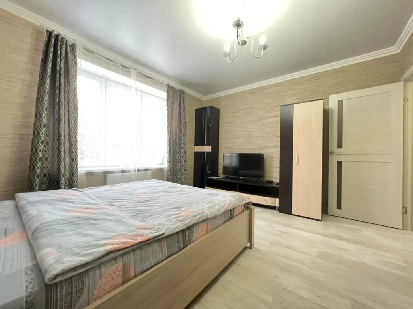 Квартира Апартаменты На Рубежной