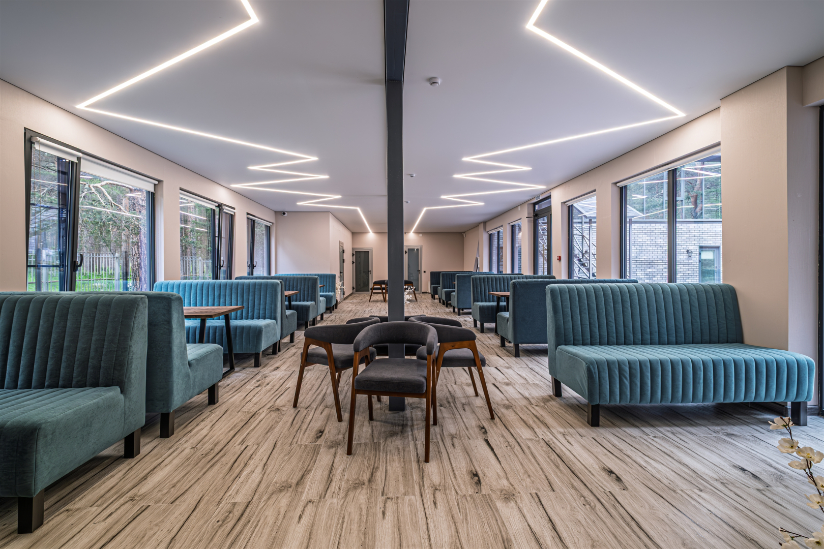 Отель Эклер