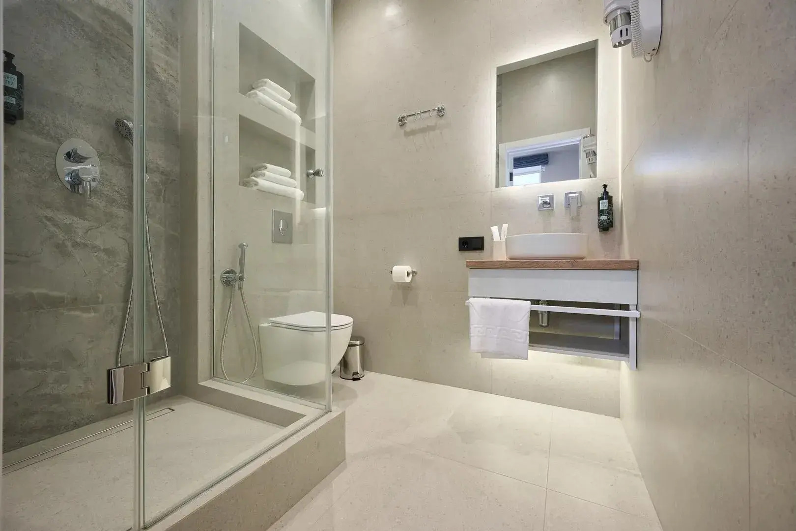 Апартаменты Blisspark 1/4