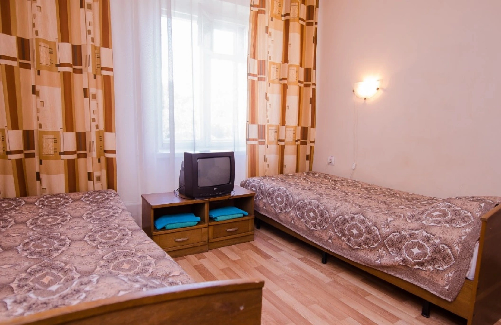 Отель Уралочка