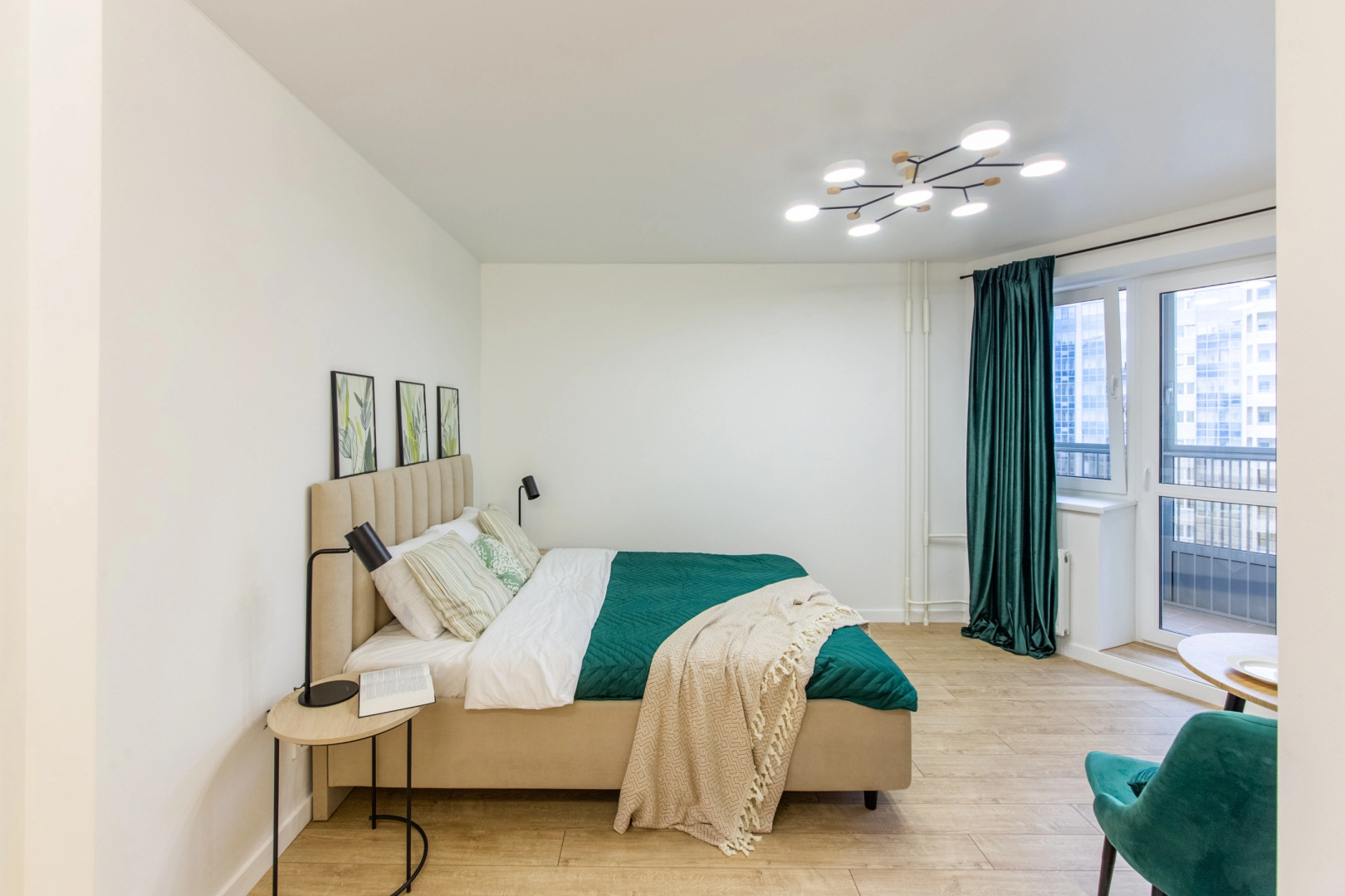 Сканди-апартаменты ELIZA HOME Ладожская