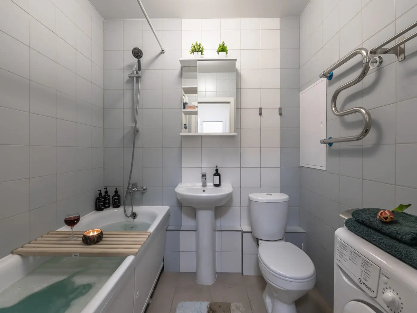 Квартира Однокомнатная Микрорайон Птицефабрика 35к1