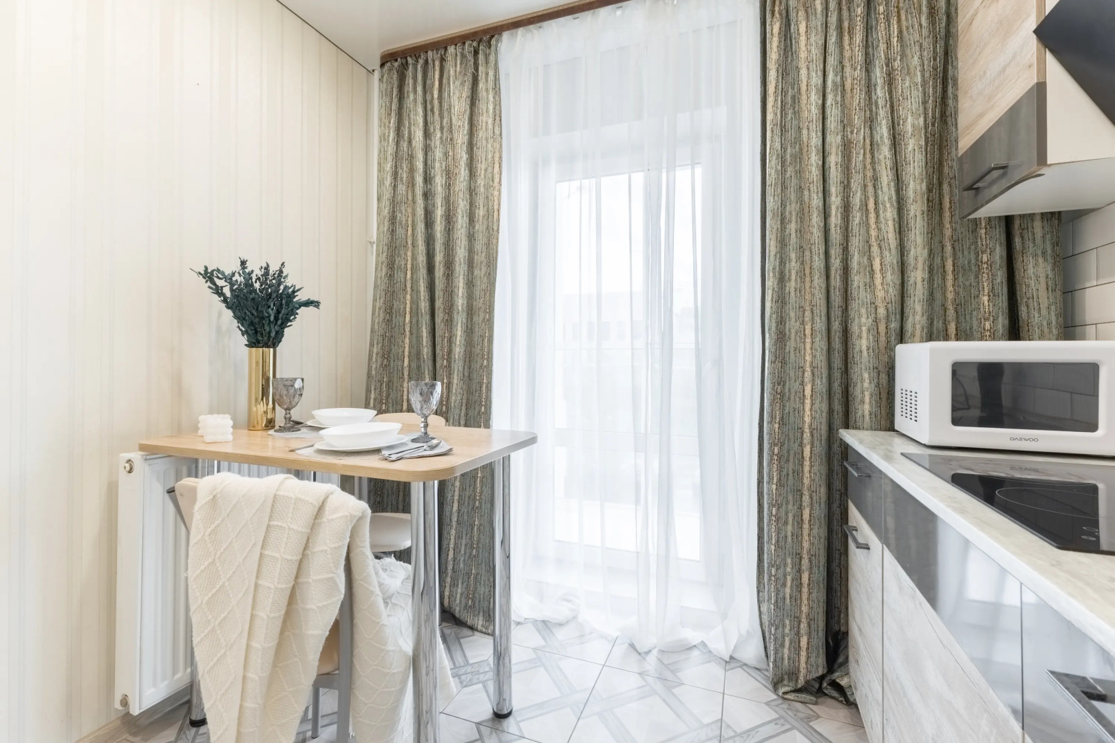 Апартаменты Престиж