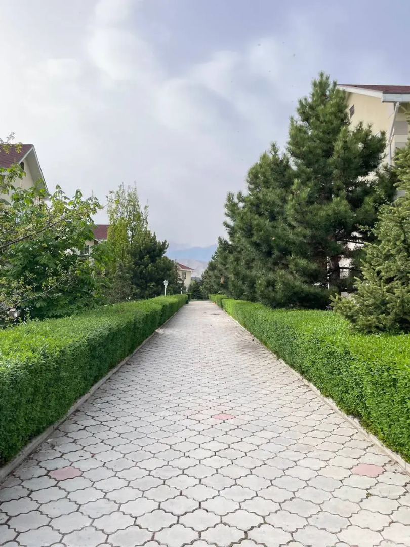 Частный дом Family Cottage