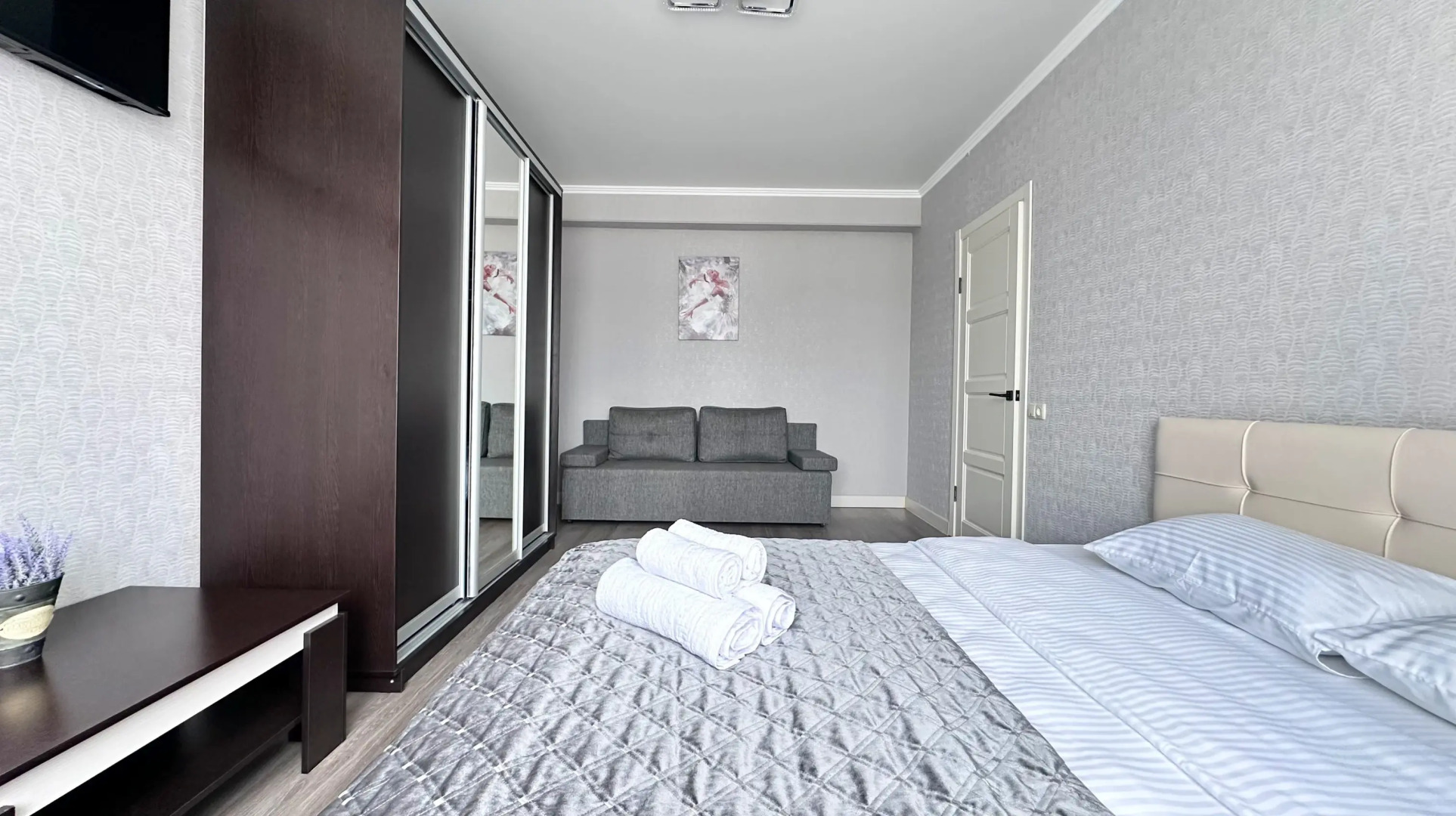 Апартаменты на Первомайской 70/159