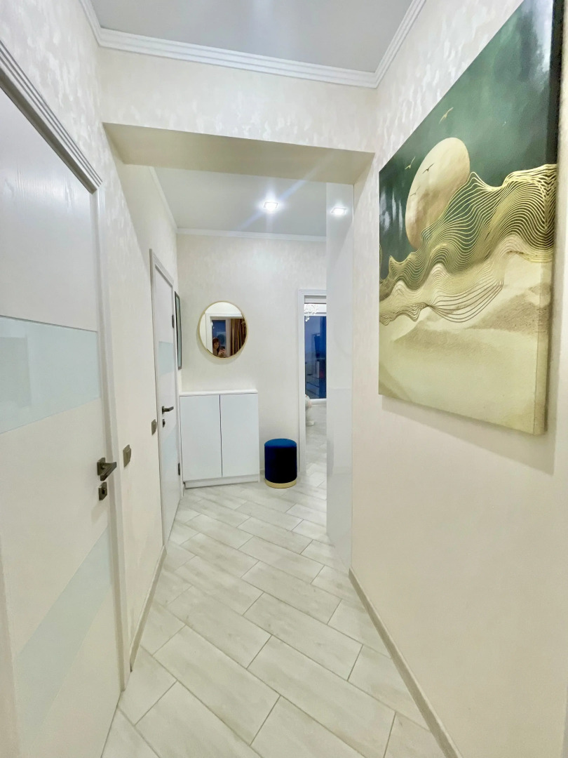 Квартира двухкомнатная ProMore с видом на море