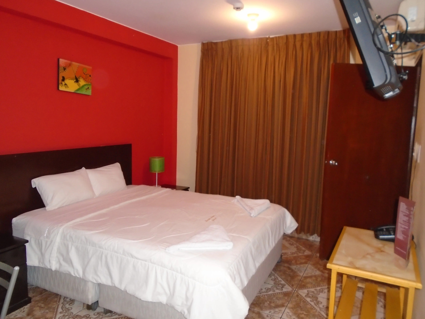 Отель Royal Inca