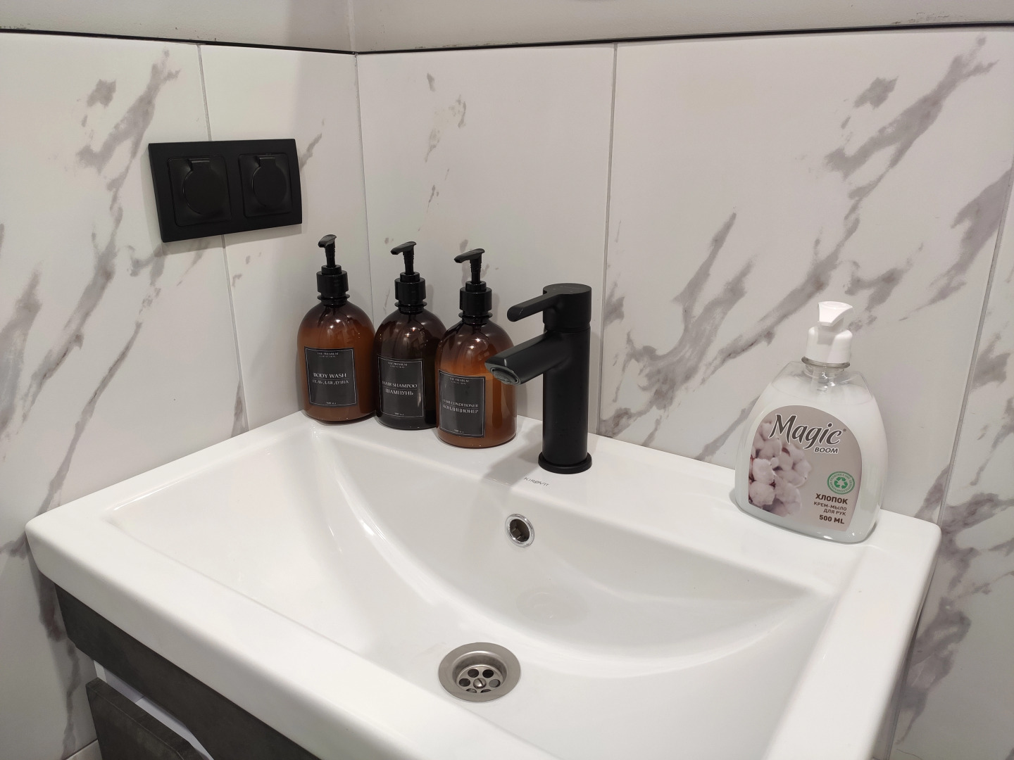 Квартира Red House 18м²